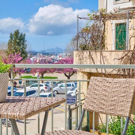 Apartament Casa Spilia Corfu Town Zewnętrze zdjęcie