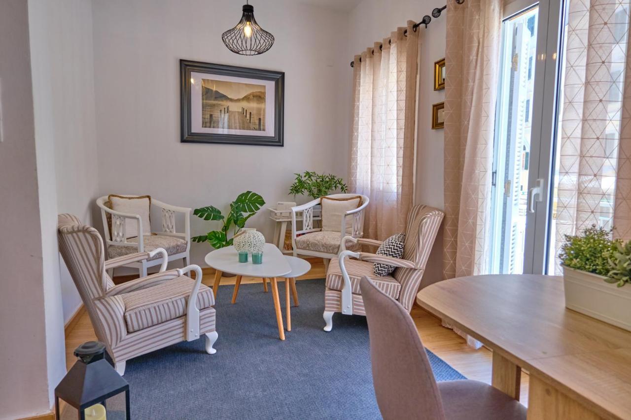 Apartament Casa Spilia Corfu Town Zewnętrze zdjęcie